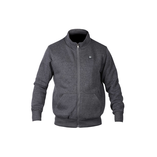 2E Tactical Кофта с подогревом Heat Power Grey, размер XL