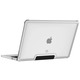 UAG Чехол [U] для Apple MacBook Pro 13" (2020-2022) Lucent, Ice/Black