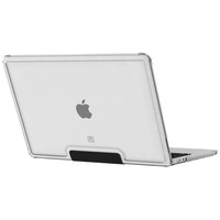 Чохол UAG для Apple MacBook Pro 13" (2020-2022) Lucent, Ice/Black (134006114340)
