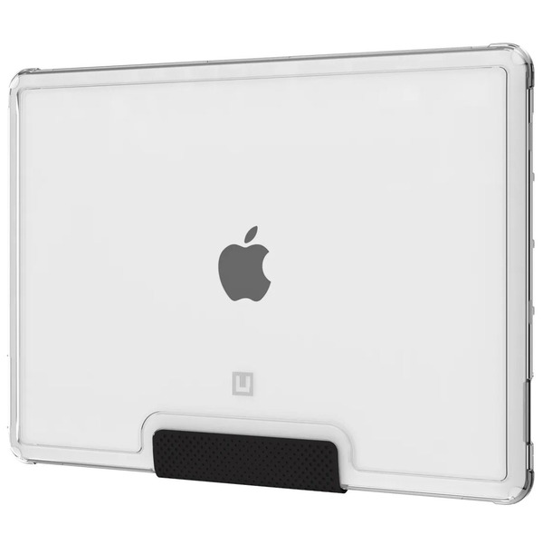 Чохол UAG для Apple MacBook Pro 13" (2020-2022) Lucent, Ice/Black (134006114340)
