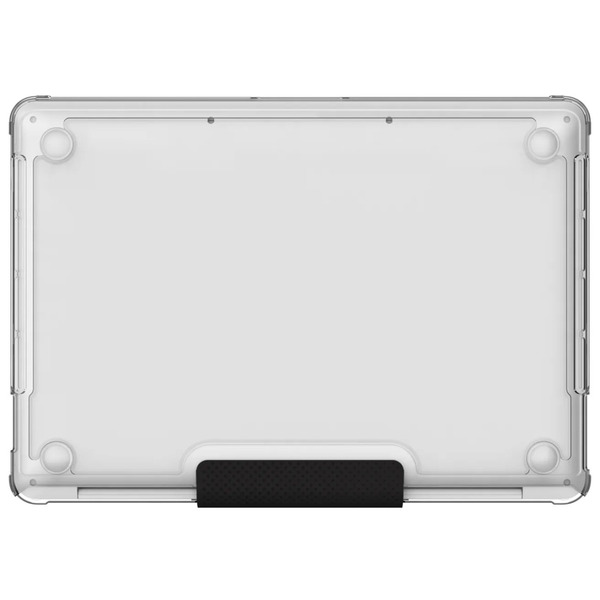 Чохол UAG для Apple MacBook Pro 13" (2020-2022) Lucent, Ice/Black (134006114340)