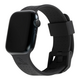 Ремінець UAG для Apple Watch 41/40/38 Trestles, Black (194111R14040)