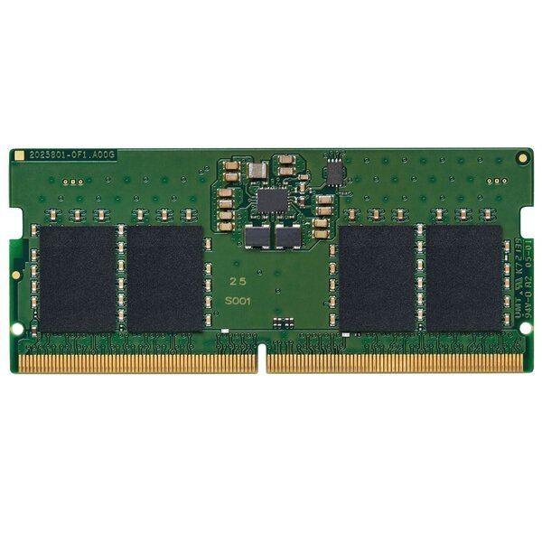 Kingston Память ноутбука DDR5 8GB 4800