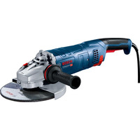 Bosch Шлифмашина угловая GWS 24-230 JZ, 2400Вт, 230 мм, плав. пуск 8500об/мин