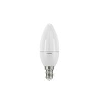 Лампа светодиодная OSRAM LED B60, 6.5W, 550Lm, 3000K, E14