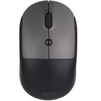 Мышь беспроводная 2E MF218 Silent Black/Gray (2E-MF218WBG) 