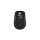 Мышь беспроводная 2E MF225 Silent WL BT Black (2E-MF225WBK) 