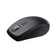 Мышь беспроводная 2E MF225 Silent WL BT Black (2E-MF225WBK) 