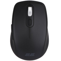 Миша бездротова 2E MF225 Silent WL BT Black (2E-MF225WBK) 