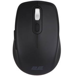 Миша бездротова 2E MF225 Silent WL BT Black (2E-MF225WBK)