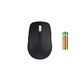 Мышь беспроводная 2E MF225 Silent WL BT Black (2E-MF225WBK) 