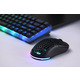 Мышь беспроводная 2E Gaming HyperDrive Lite WL Black (2E-MGHDL-WL-BK)