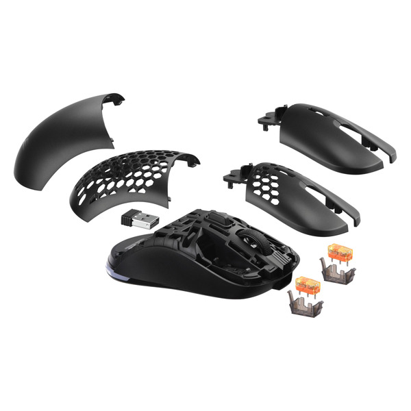 Миша 2E Gaming HyperDrive Lite 2E-MGHDL-WL-BK