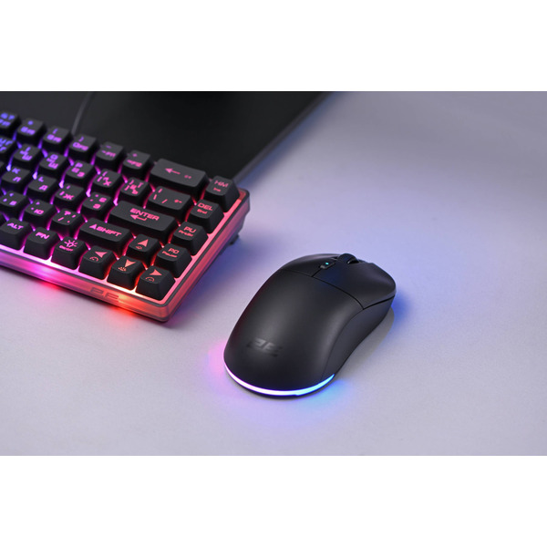 Миша 2E Gaming HyperDrive Lite 2E-MGHDL-WL-BK
