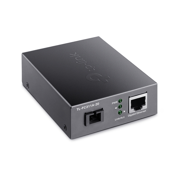 Медиаконвертер TP-Link (TL-FC311A-20)