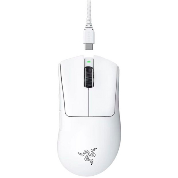 Миша Razer DeathAdder V3 Pro White (RZ01-04630200-R3G1)
