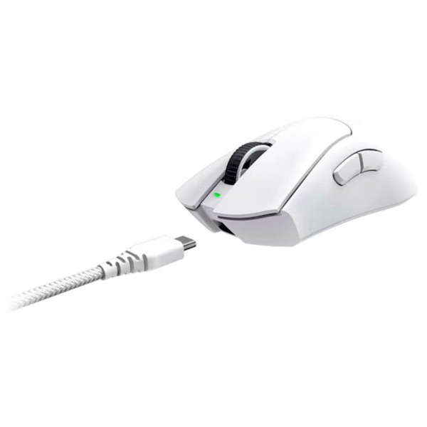 Миша Razer DeathAdder V3 Pro White (RZ01-04630200-R3G1)