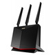 ASUS Маршрутизатор 4G-AC86U AC2600 4xGE LAN, 1xGE WAN, 1xnanoSIM card, USB 2.0 MU-MIMO
