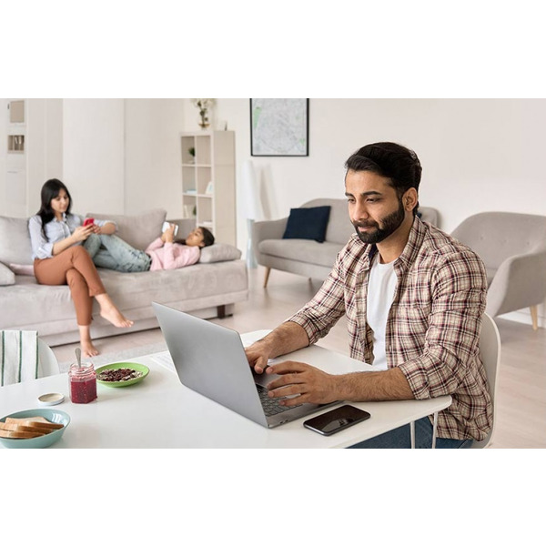 Wi-Fi Mesh система Asus ZenWiFi XT9 2pk Black (90IG0740-MO3B30)