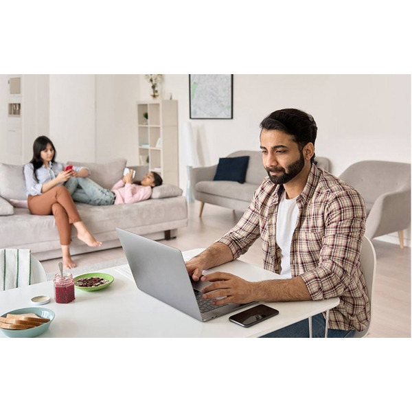 Mesh-система Asus ZenWiFi XT9 1pk White 90IG0740-MO3B60