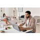 Wi-Fi Mesh система Asus ZenWiFi XT9 1pk White (90IG0740-MO3B60)