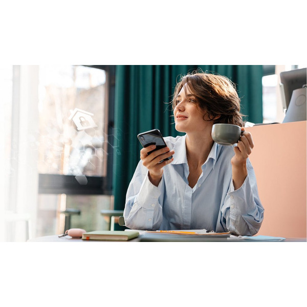 Mesh-система Asus ZenWiFi XT9 1pk White 90IG0740-MO3B60