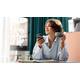 Wi-Fi Mesh система Asus ZenWiFi XT9 1pk White (90IG0740-MO3B60)