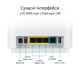 Wi-Fi Mesh система Asus ZenWiFi XT9 1pk White (90IG0740-MO3B60)