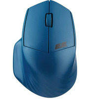 Мышь беспроводная 2E MF280 Silent Blue (2E-MF280WBL) 