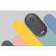 Мышь беспроводная 2E MF300 Silent Graphite Black (2E-MF300WBK) 