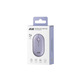Мышь беспроводная 2E MF300 Silent WL BT Stone blue (2E-MF300WBL)