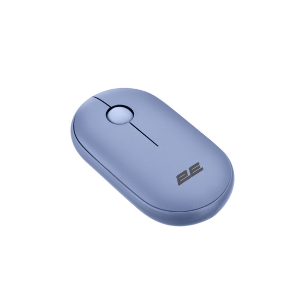Миша 2E MF300 Silent WL BT Stone blue 2E-MF300WBL