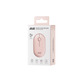 Мышь беспроводная 2E MF300 Silent Mallow Pink (2E-MF300WPN) 