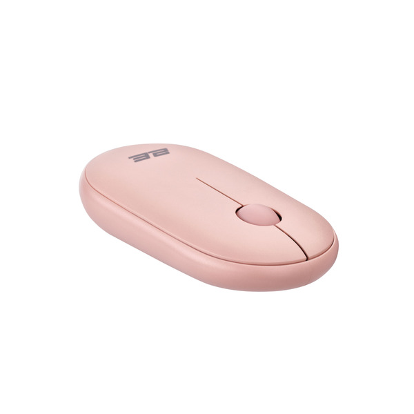 Мышь беспроводная 2E MF300 Silent Mallow Pink (2E-MF300WPN) 