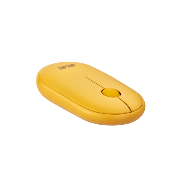 Мышь беспроводная 2E MF300 Silent WL BT Sunny yellow (2E-MF300WYW)