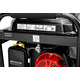 Graphite Генератор бензиновый 58G904, 2.0/2.2кВт, 1х12В и 2х230В (16А), бак 15л, 360г/кВтЧ, 40 кг