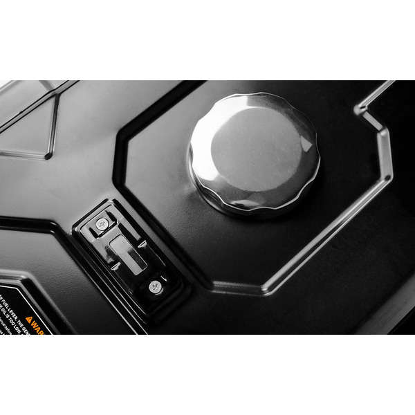 Генератор бензиновий GRAPHITE 58G904