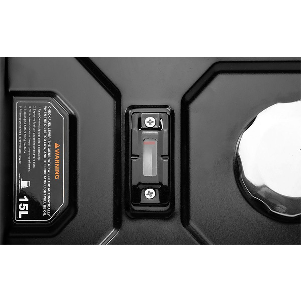 Генератор бензиновий GRAPHITE 58G904