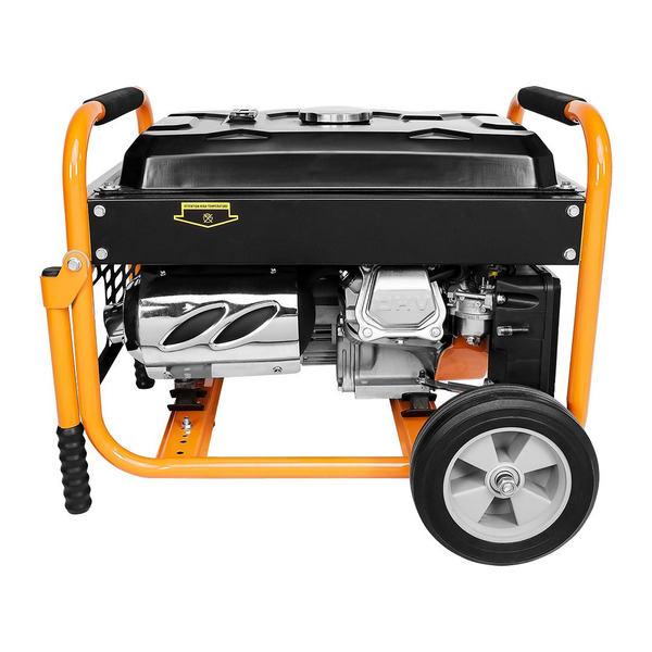 Генератор бензиновий Neo Tools 230В, 50Гц, 3кВт 04-730