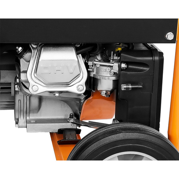 Генератор бензиновий Neo Tools 230В, 50Гц, 3кВт 04-730