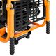 Neo Tools Генератор бензиновый 04-730, 2.8/3.0кВт, 1х12В и 2х230В (16А), бак 15л, 313г/кВтЧ, 45 кг