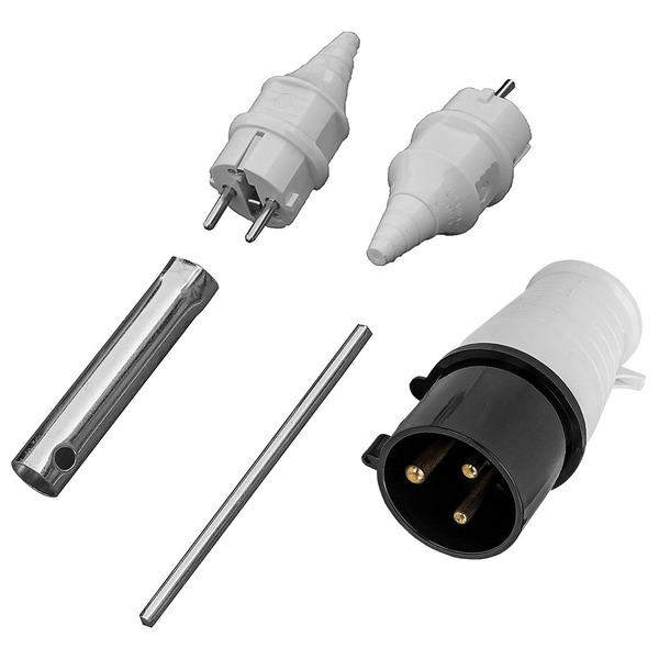 Генератор бензиновий Neo Tools 230В, 50 Гц, 6,5 кВт 04-731