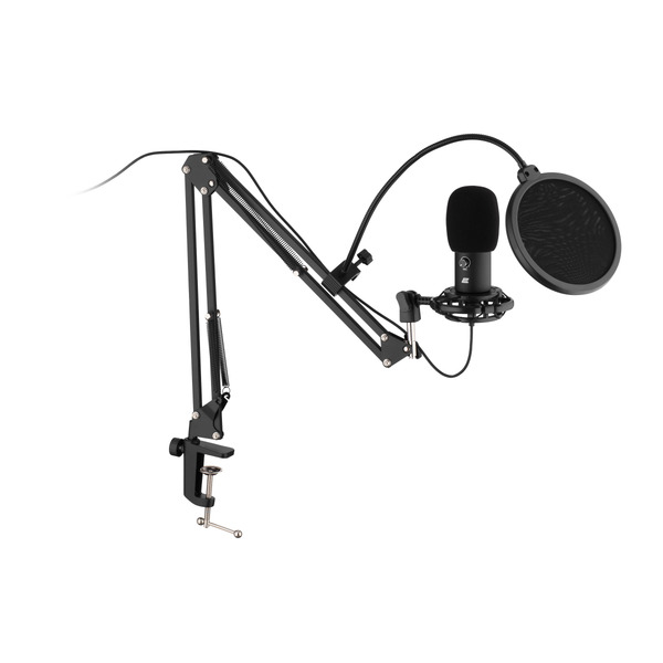 Мікрофон 2Е MPC021 Streaming, USB (2E-MPC021)