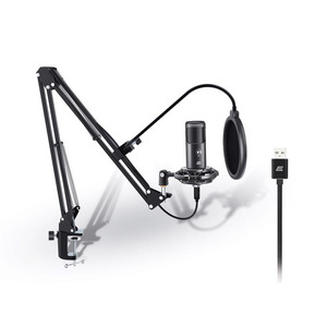 2E Микрофон для ПК MPC021 Streaming, USB