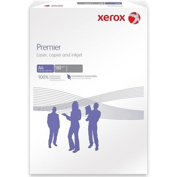 Папір Xerox офісний Premier 160 г/м2 А4 250 арк (003R91798)