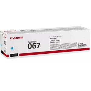 Картридж Canon 067 MF651Cw/MF655Cdw/MF657Cdw/LBP631Cw/LBP633Cdw Cyan (5101C002)