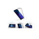 2E Защитное стекло Basic для TECNO Spark 9pro (KH7n), 2.5D FCFG, (1 Pack), black border