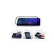 2E Защитное стекло Basic для TECNO Spark 9pro (KH7n), 2.5D FCFG, (1 Pack), black border