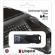 Флеш-накопитель USB3.2 64GB Kingston DataTraveler Exodia Onyx (DTXON/64GB)