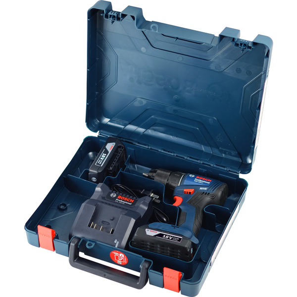 Акумуляторний дриль-шуруповерт Bosch GSR 185-LI (0.601.9K3.000)